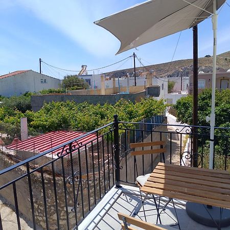 Nesea 2 Villa Pserimos Town Exterior photo