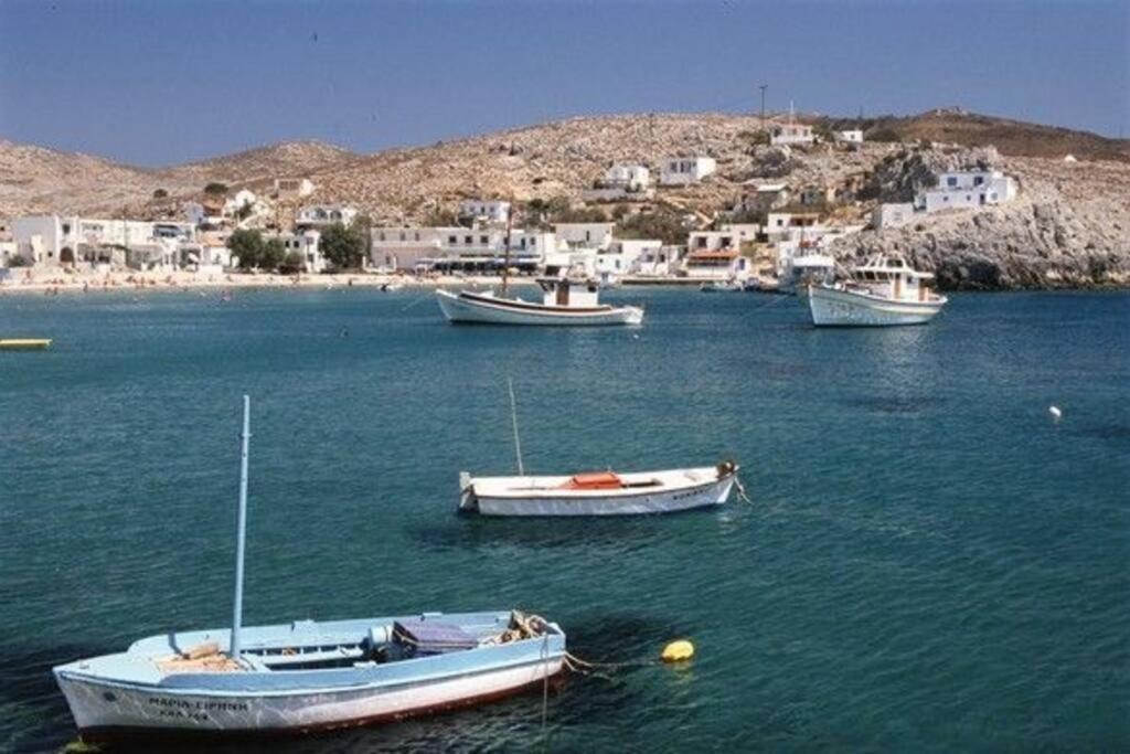 Nesea 2 Villa Pserimos Town Exterior photo