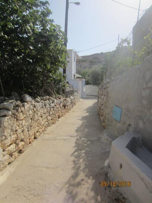 Nesea 2 Villa Pserimos Town Exterior photo