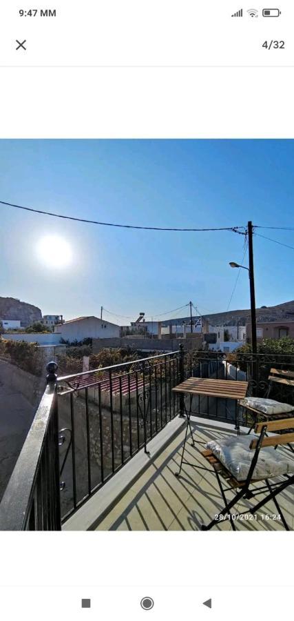 Nesea 2 Villa Pserimos Town Exterior photo