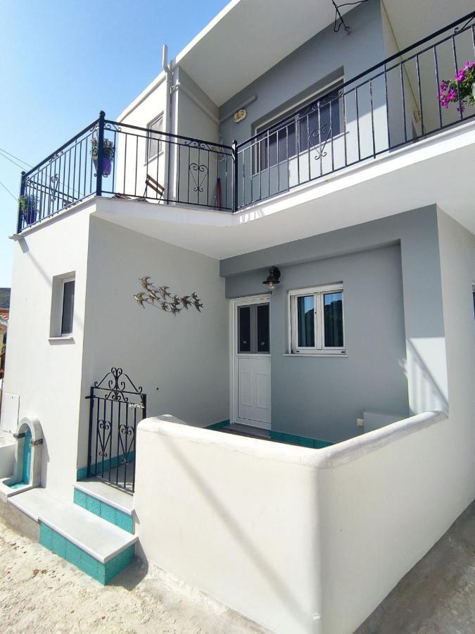 Nesea 2 Villa Pserimos Town Exterior photo