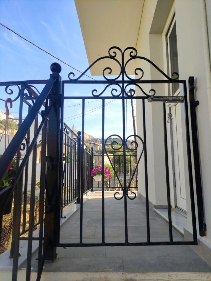Nesea 2 Villa Pserimos Town Exterior photo