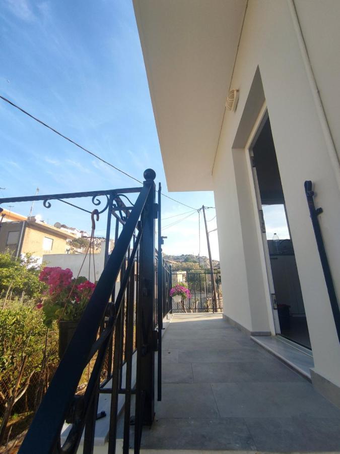Nesea 2 Villa Pserimos Town Exterior photo