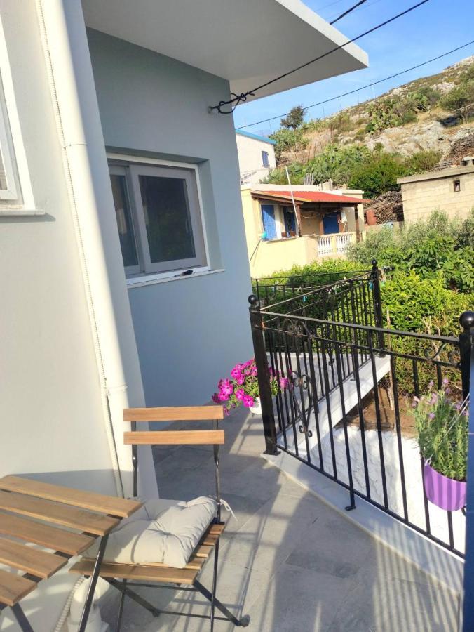 Nesea 2 Villa Pserimos Town Exterior photo
