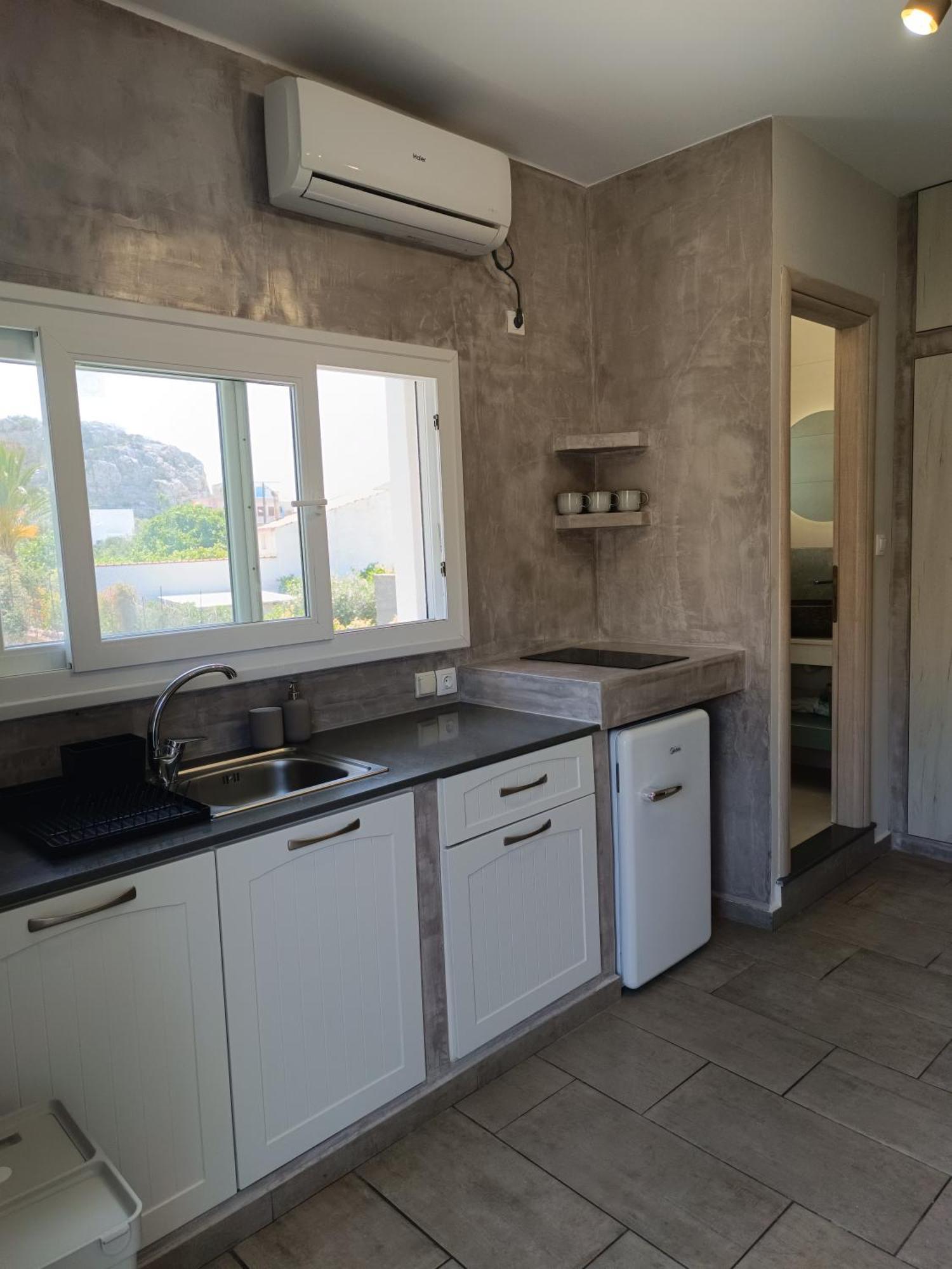 Nesea 2 Villa Pserimos Town Exterior photo